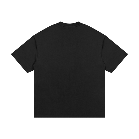 Unbranded Essential Heavyweight Cotton T-Shirt