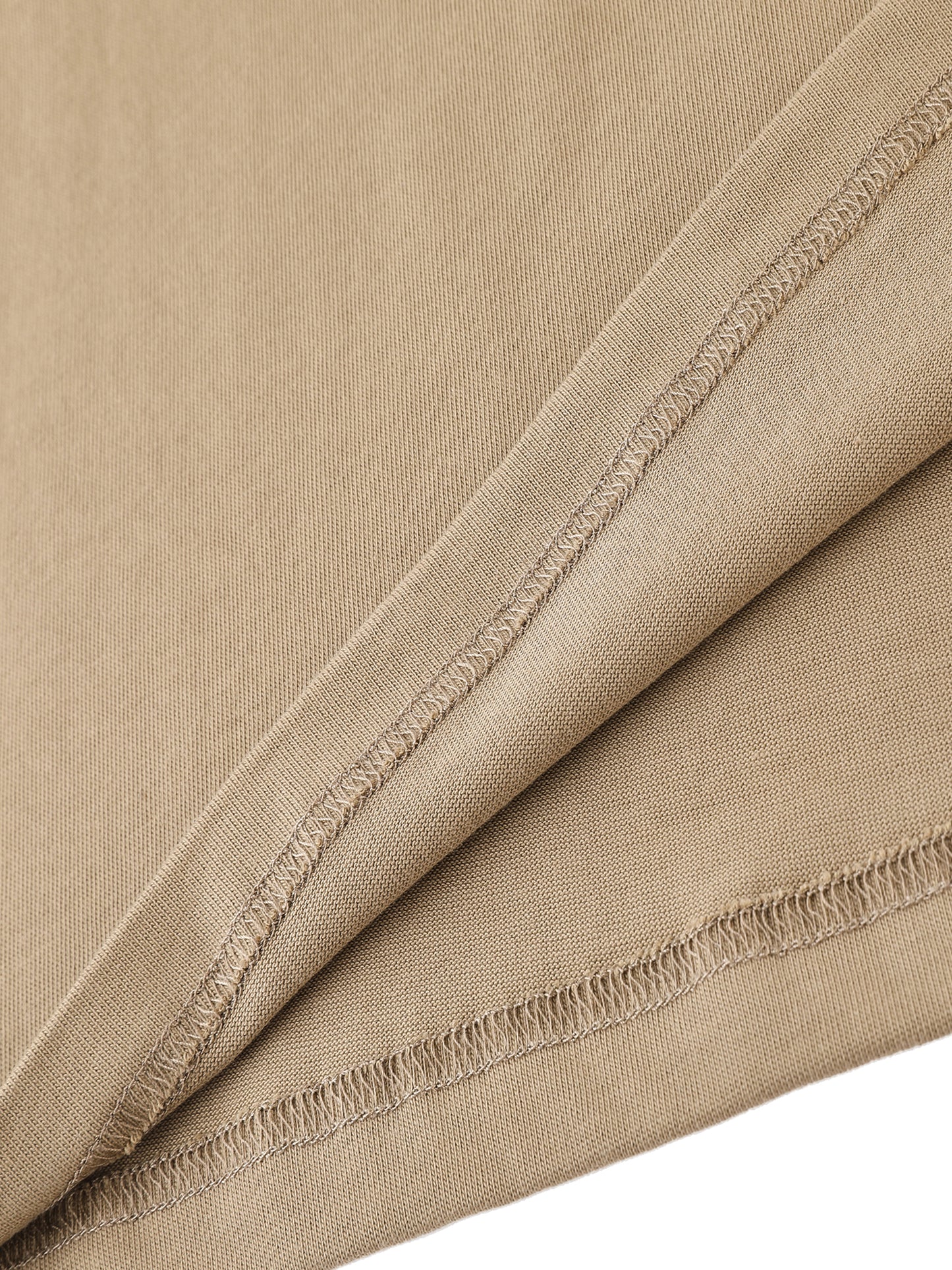 Unbranded Essential Heavyweight Cotton T-Shirt