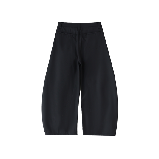 Unbranded Essential Barrel Dress Pants