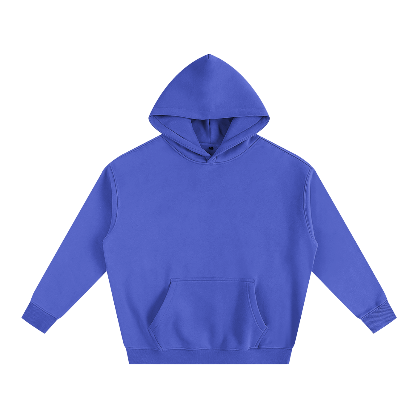 Unbranded Oversize Fleeced Hoodie