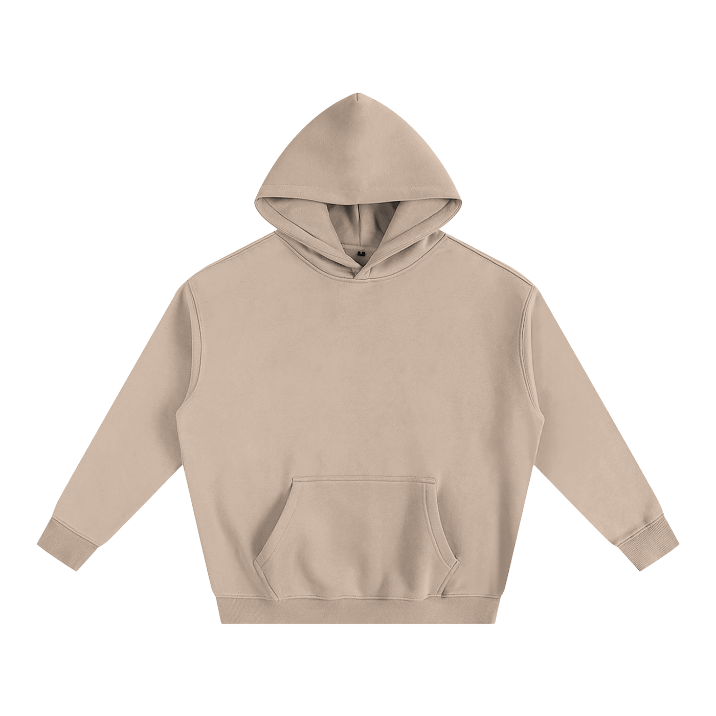 Unbranded Oversize Fleeced Hoodie