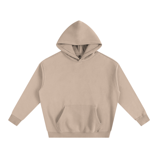 Unbranded Oversize Fleeced Hoodie