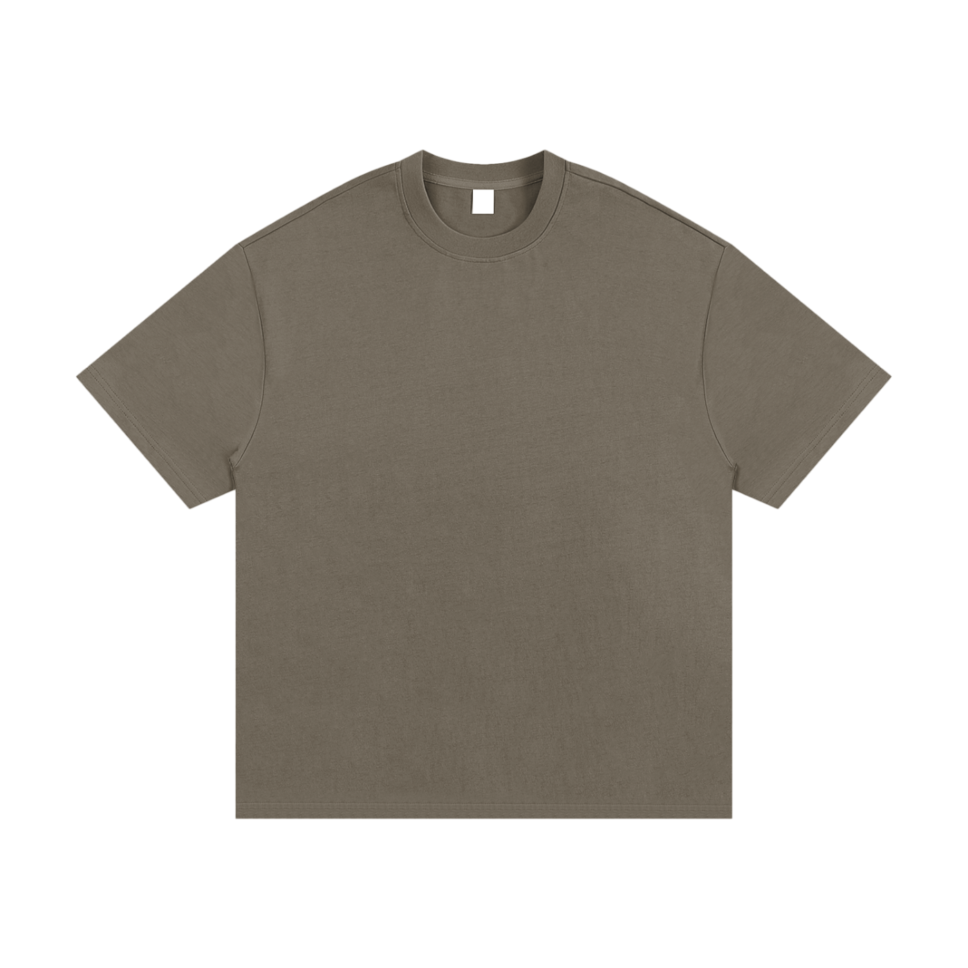 Unbranded Essential Heavyweight Cotton T-Shirt