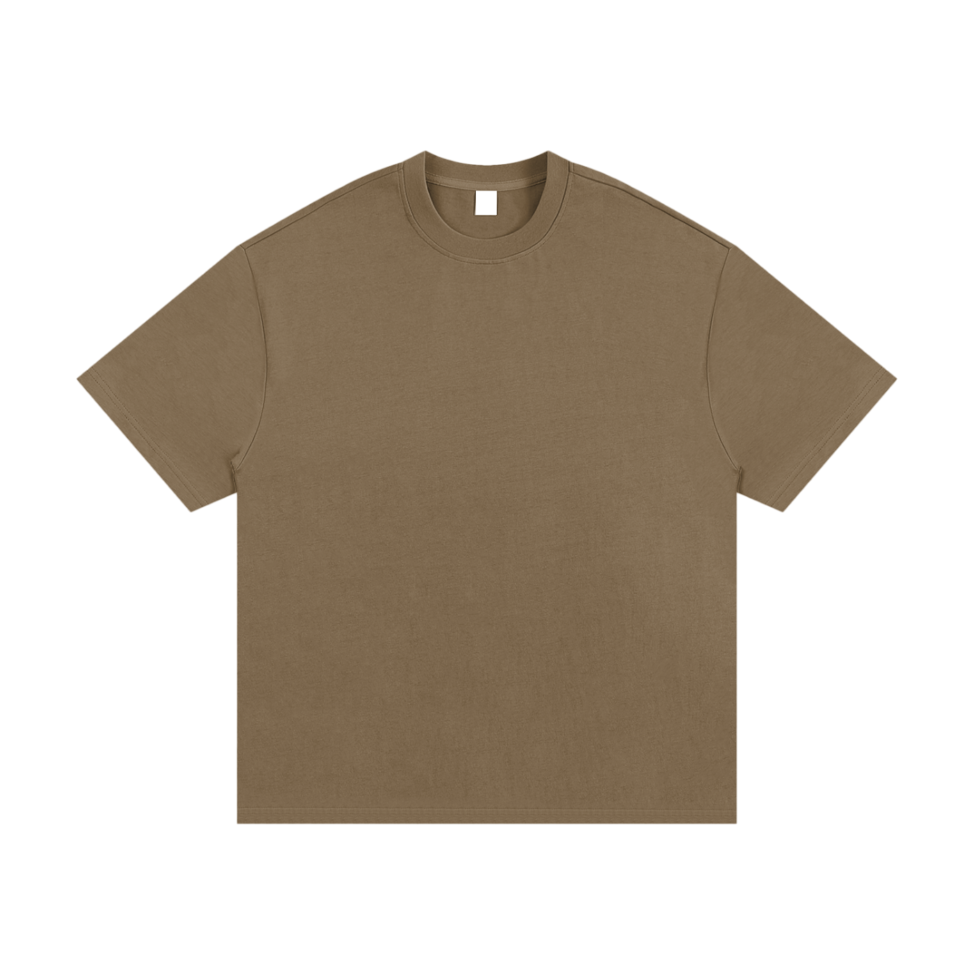 Unbranded Essential Heavyweight Cotton T-Shirt