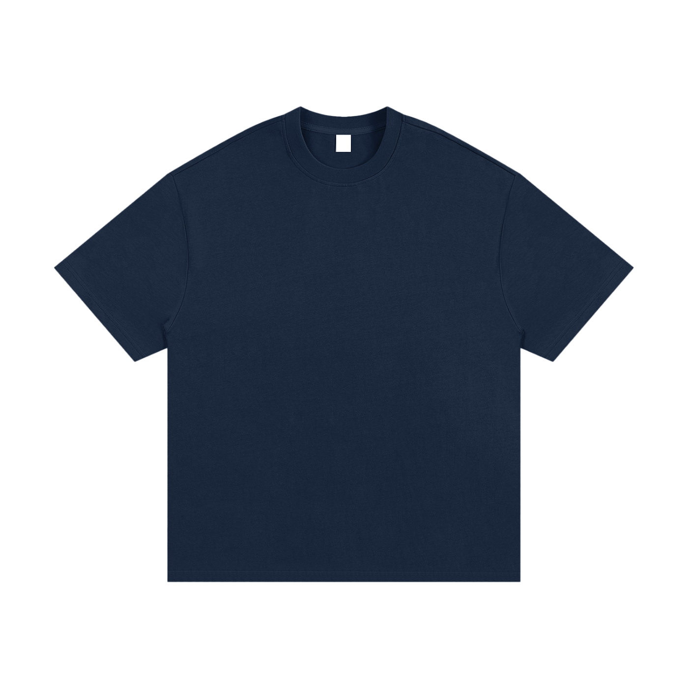Unbranded Essential Heavyweight Cotton T-Shirt