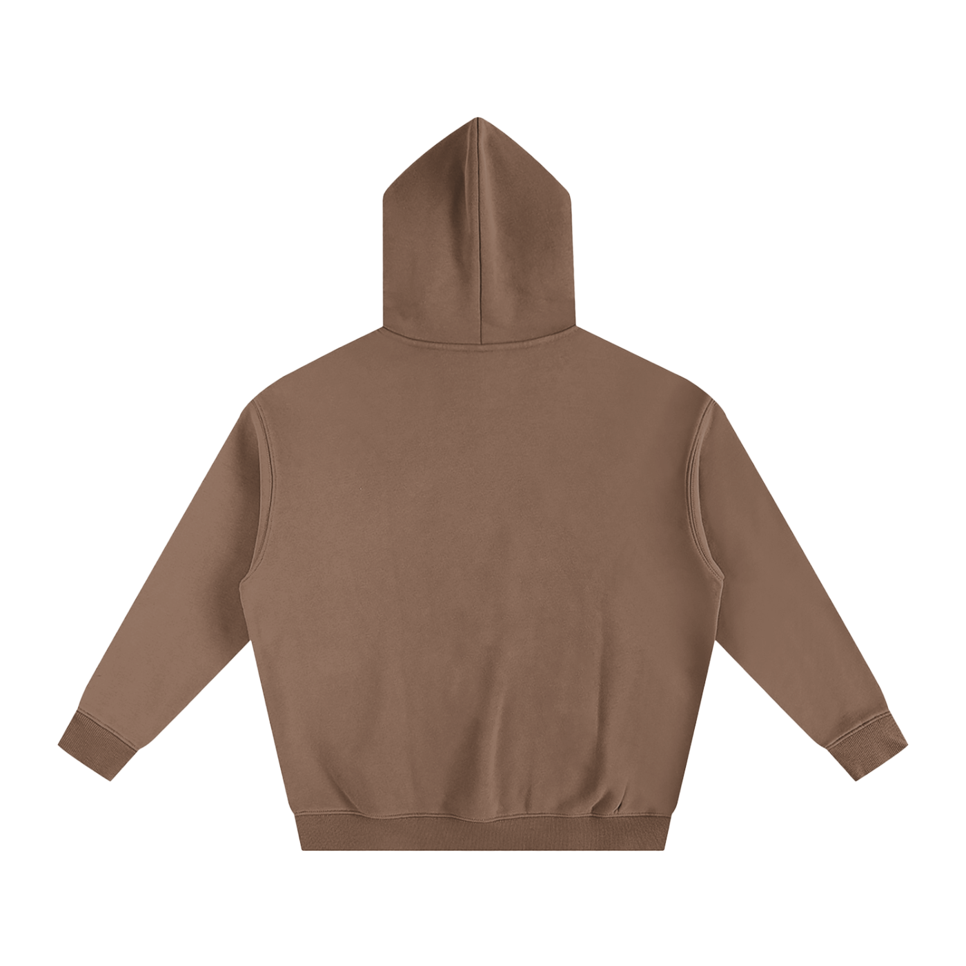 Unbranded Oversize Fleeced Hoodie