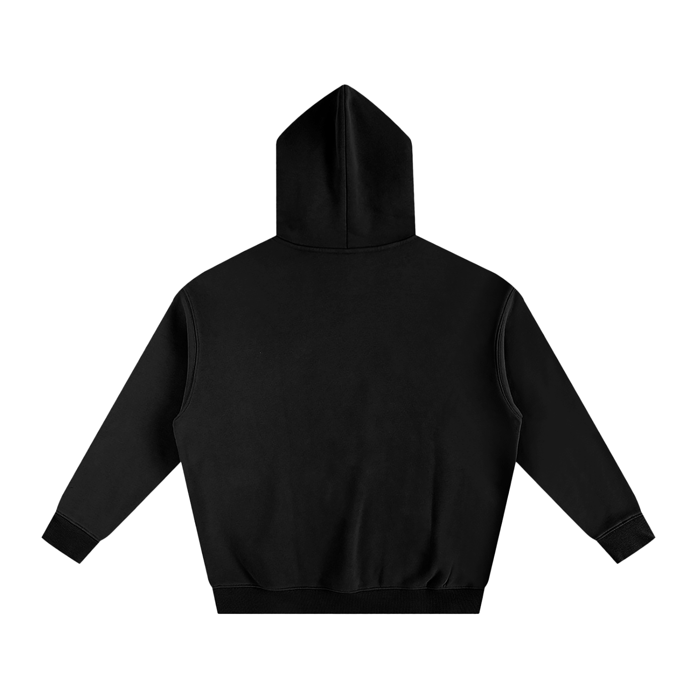 Unbranded Oversize Fleeced Hoodie