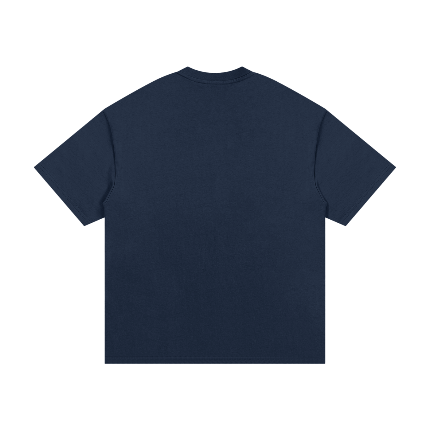 Unbranded Essential Heavyweight Cotton T-Shirt