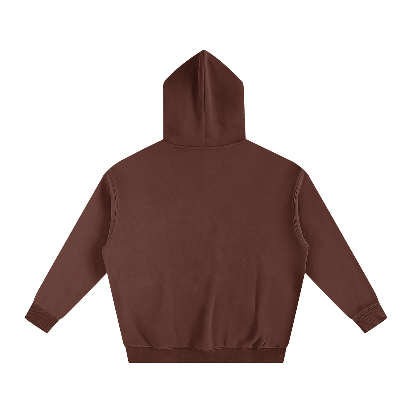 Unbranded Oversize Fleeced Hoodie