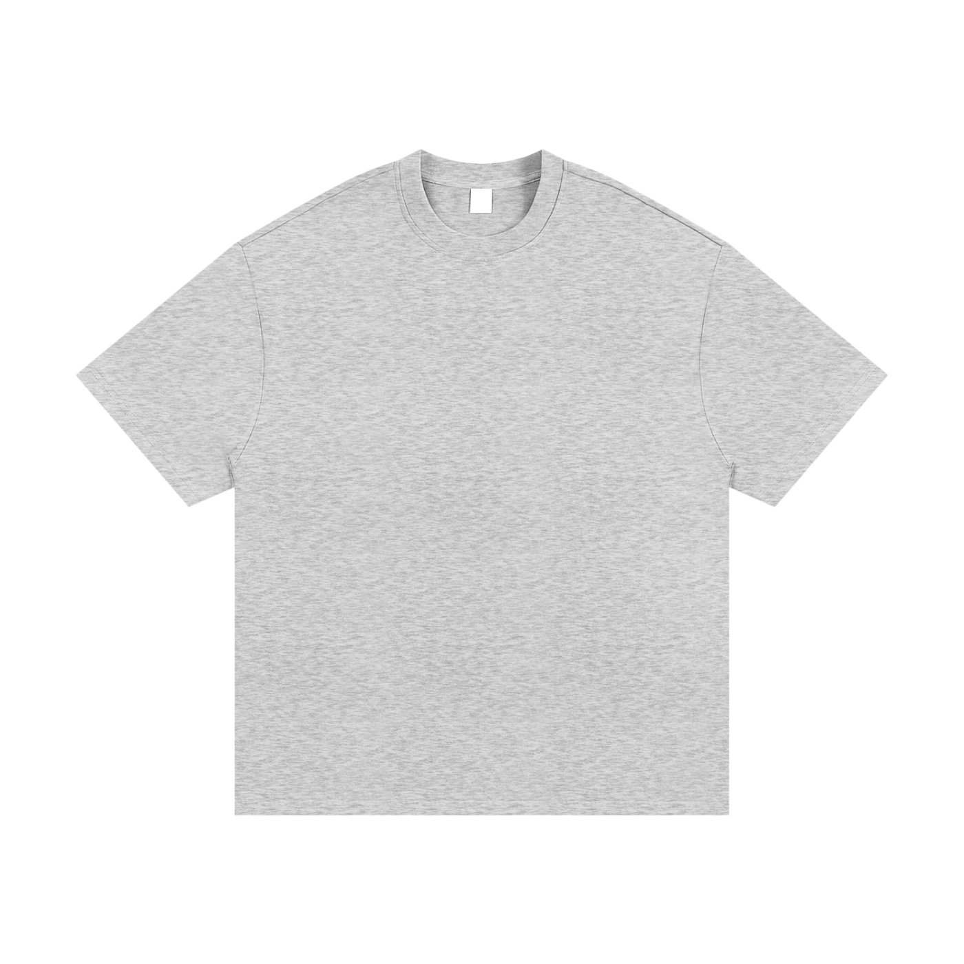 Unbranded Essential Heavyweight Cotton T-Shirt
