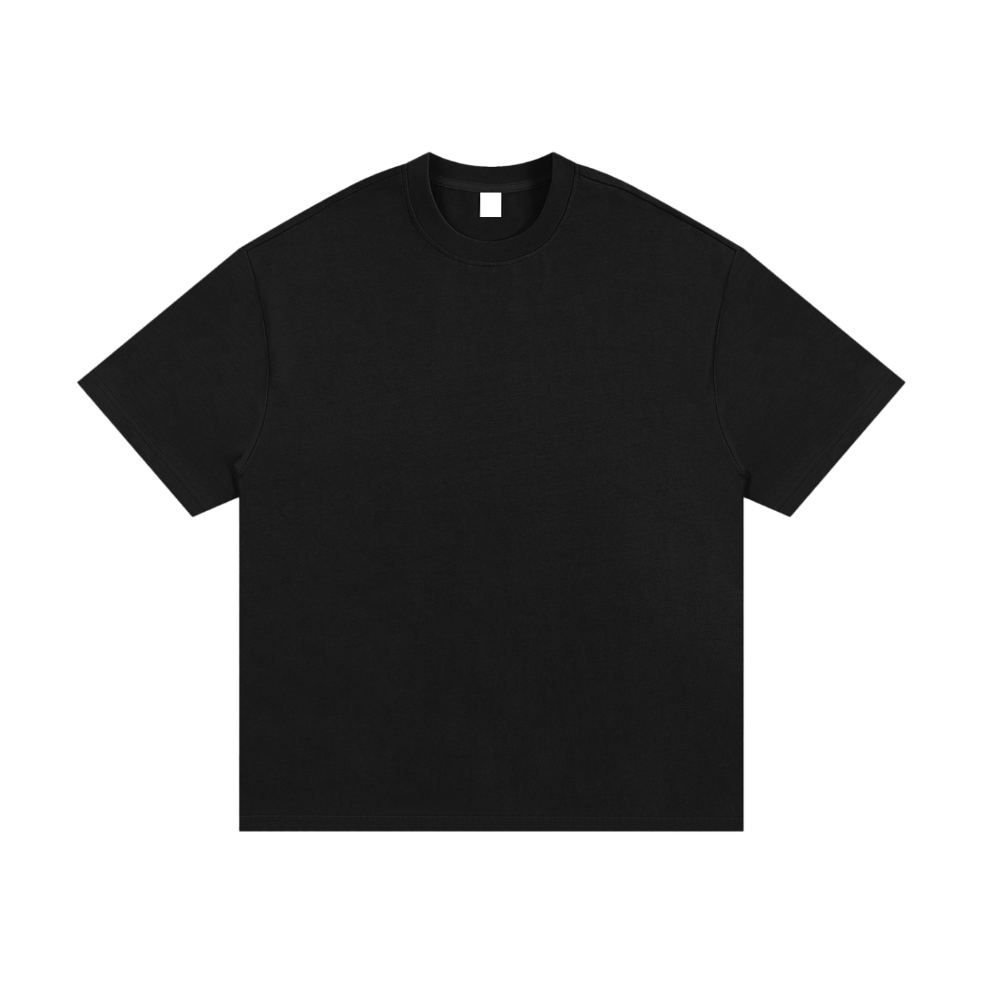 Unbranded Essential Heavyweight Cotton T-Shirt
