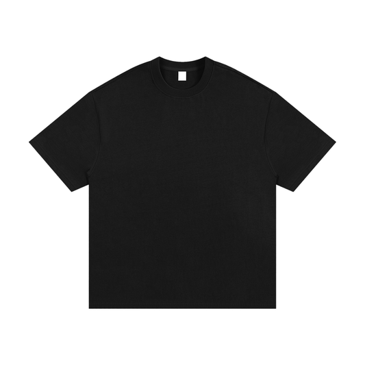 Unbranded Essential Heavyweight Cotton T-Shirt