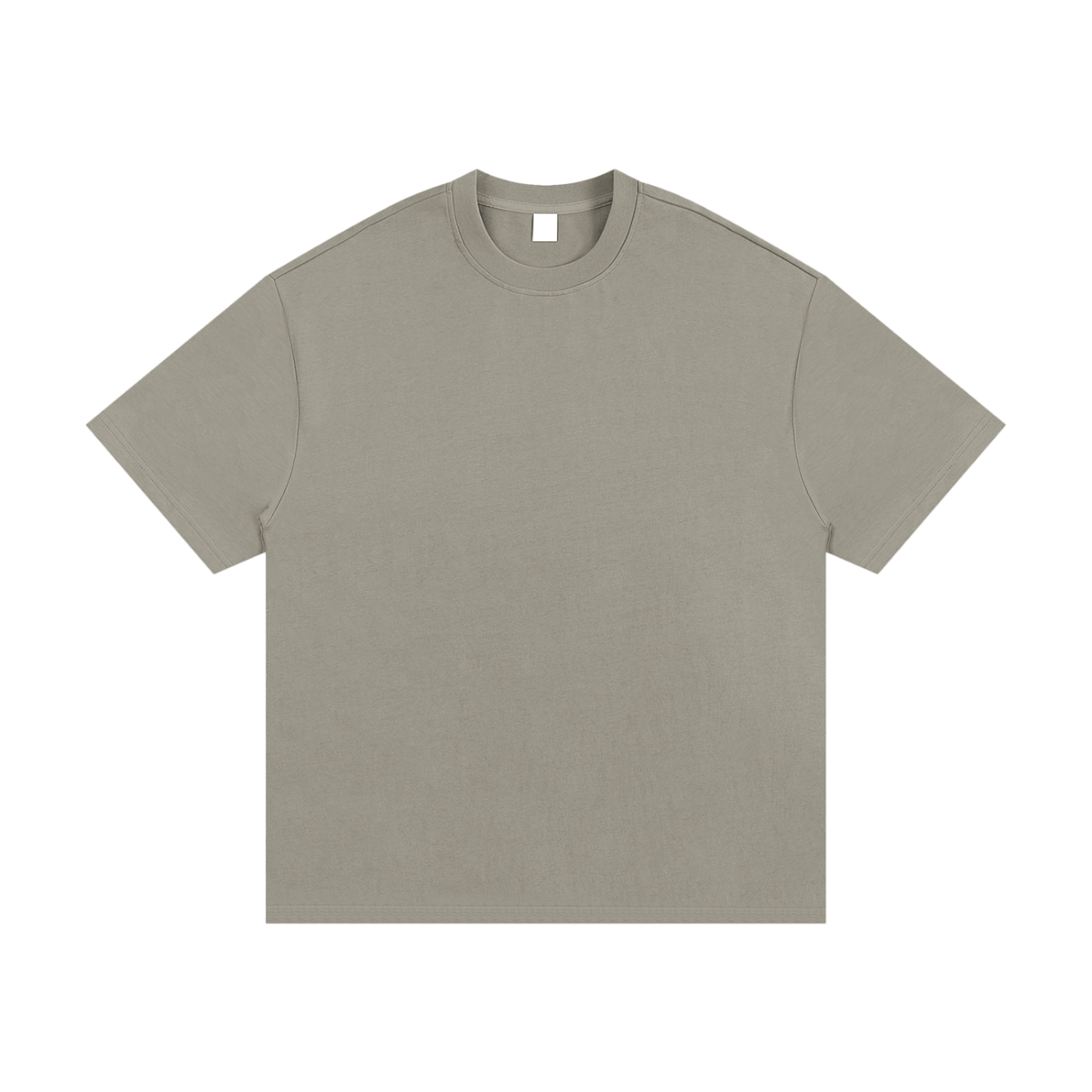 Unbranded Essential Heavyweight Cotton T-Shirt