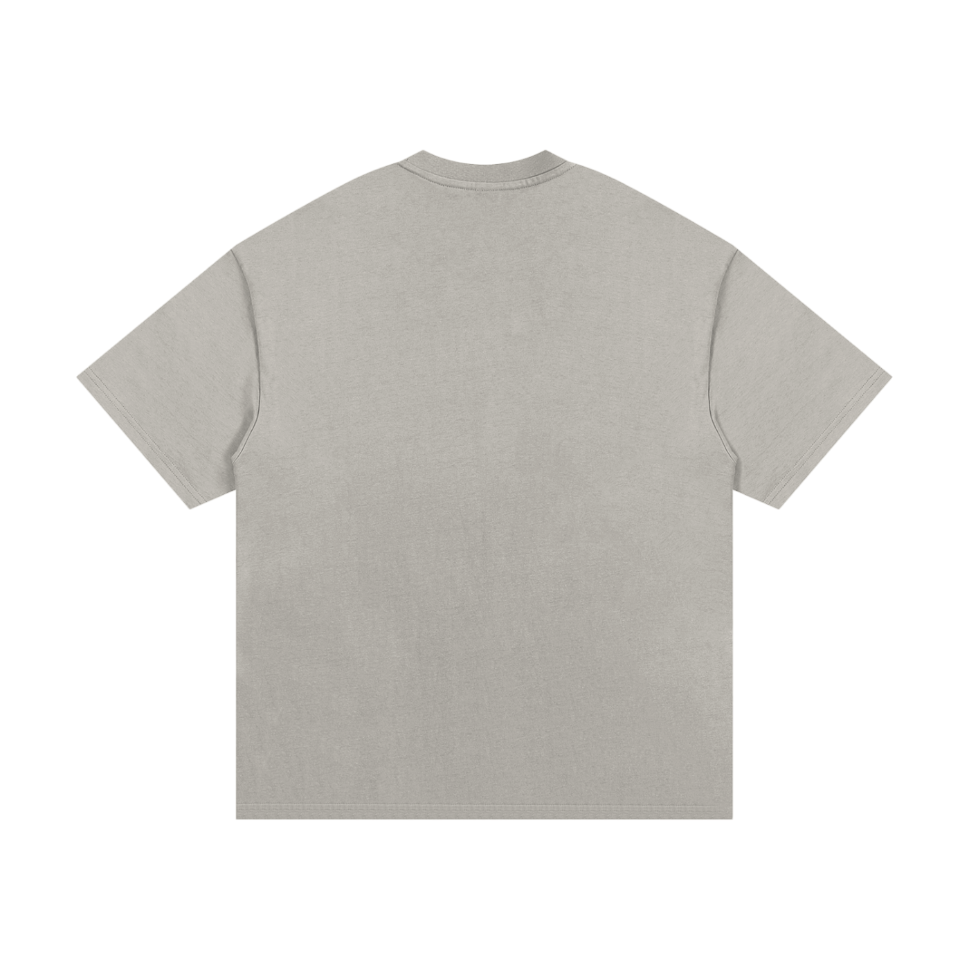 Unbranded Essential Heavyweight Cotton T-Shirt