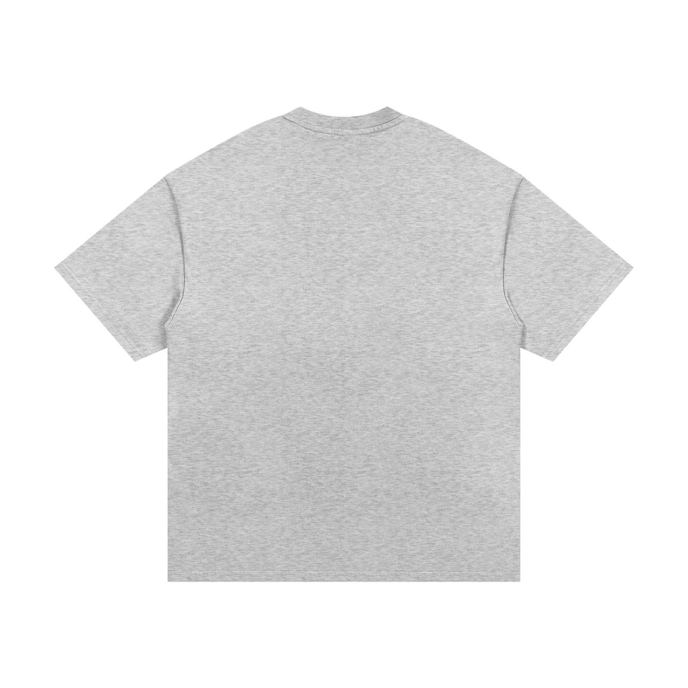 Unbranded Essential Heavyweight Cotton T-Shirt