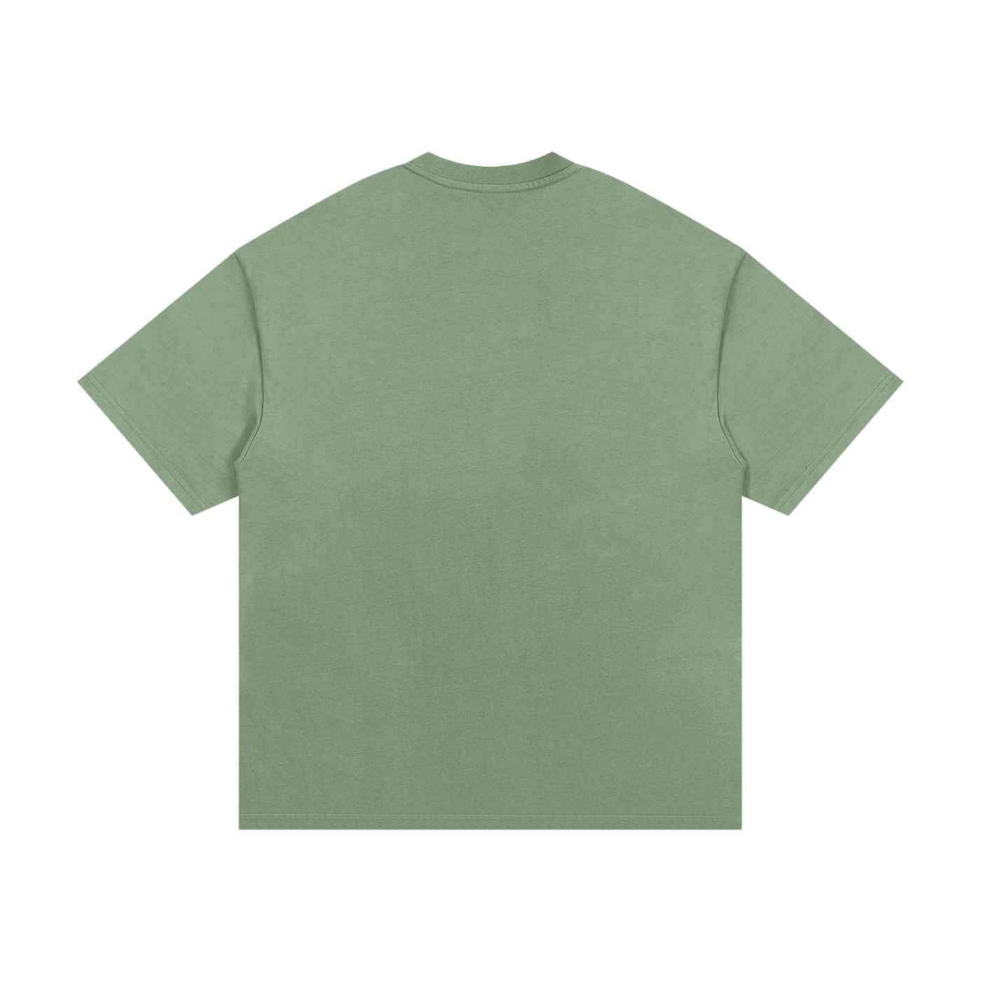 Unbranded Essential Heavyweight Cotton T-Shirt