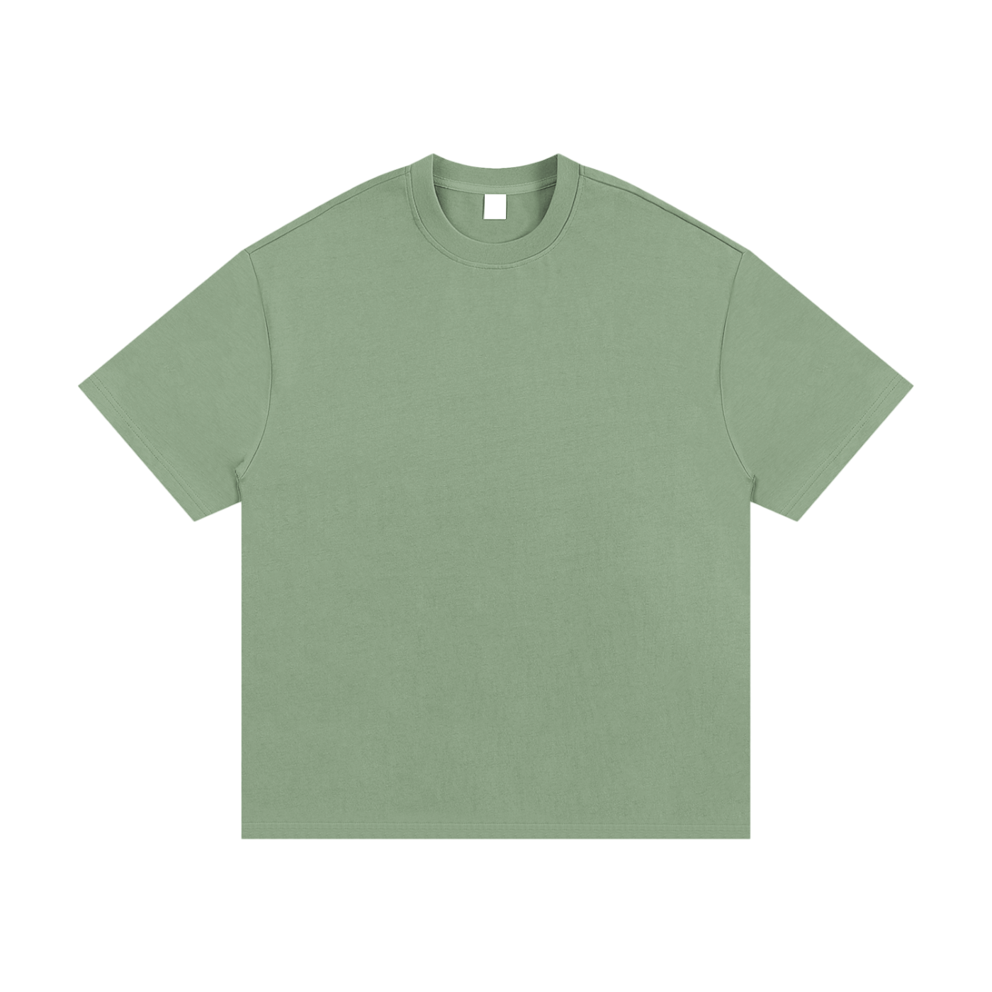 Unbranded Essential Heavyweight Cotton T-Shirt