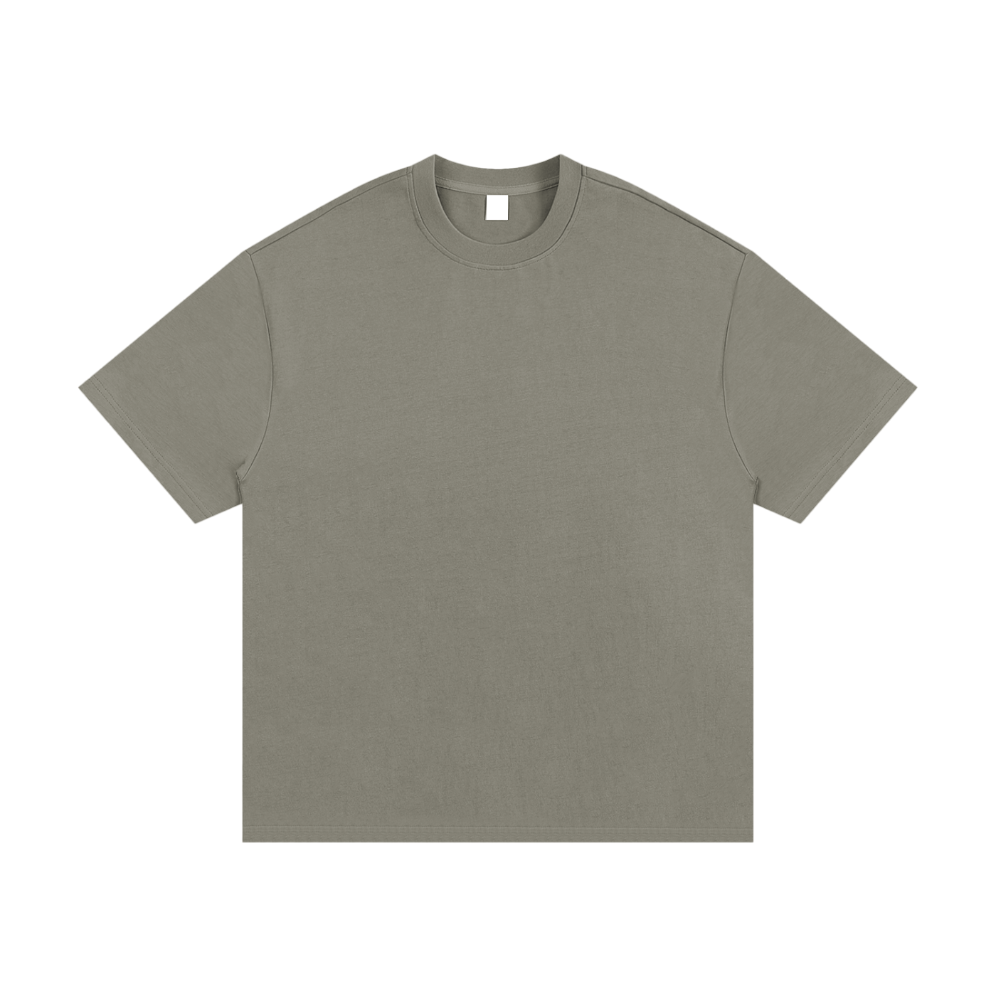 Unbranded Essential Heavyweight Cotton T-Shirt