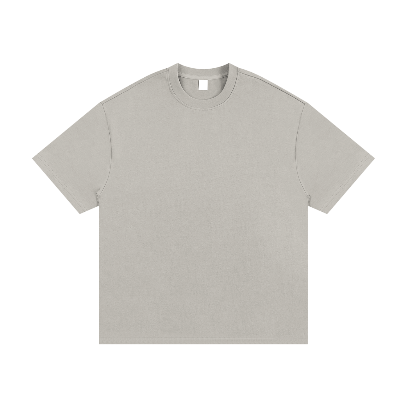Unbranded Essential Heavyweight Cotton T-Shirt