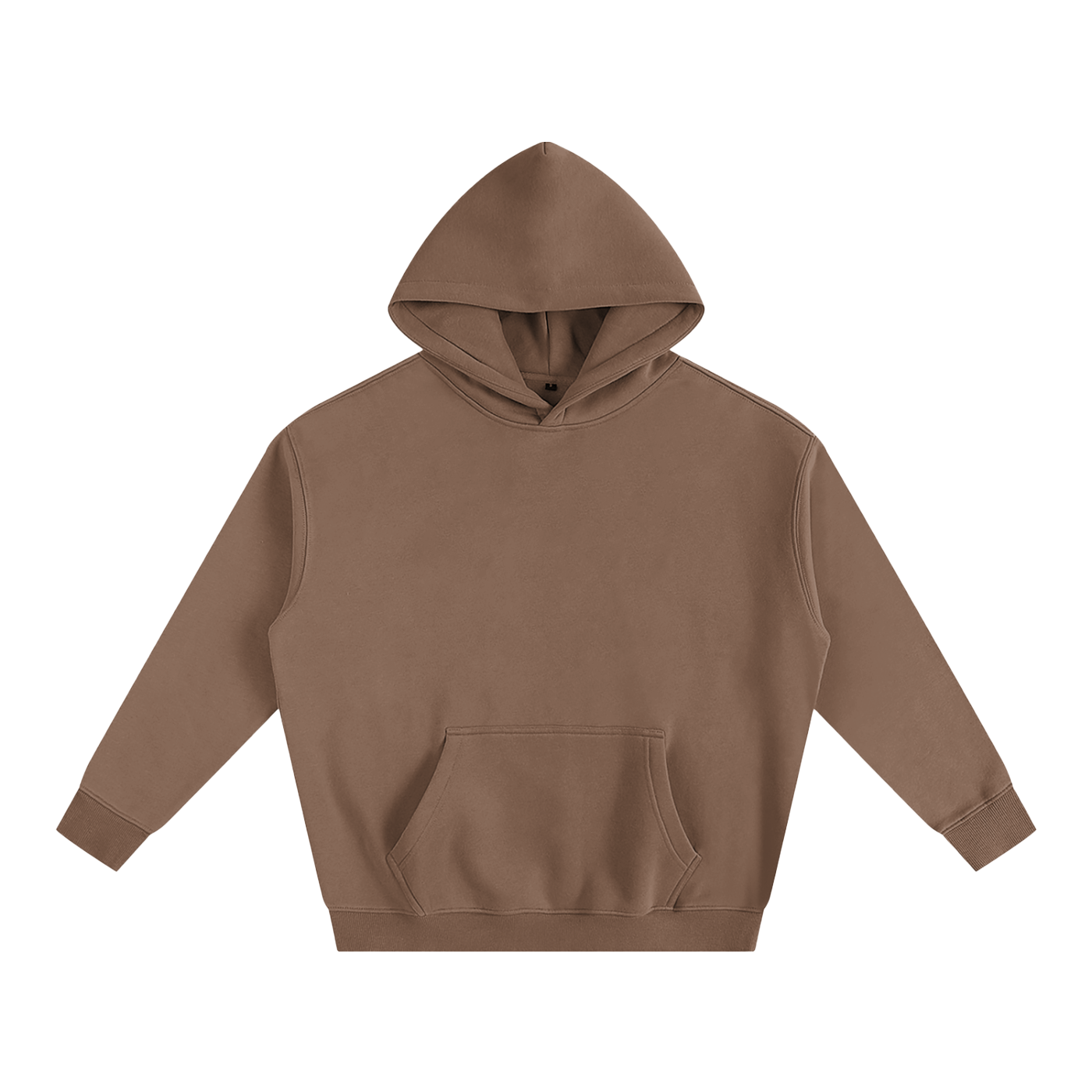 Unbranded Oversize Fleeced Hoodie