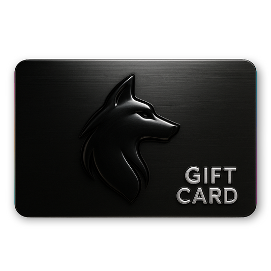 ArcWolfs Gift Card