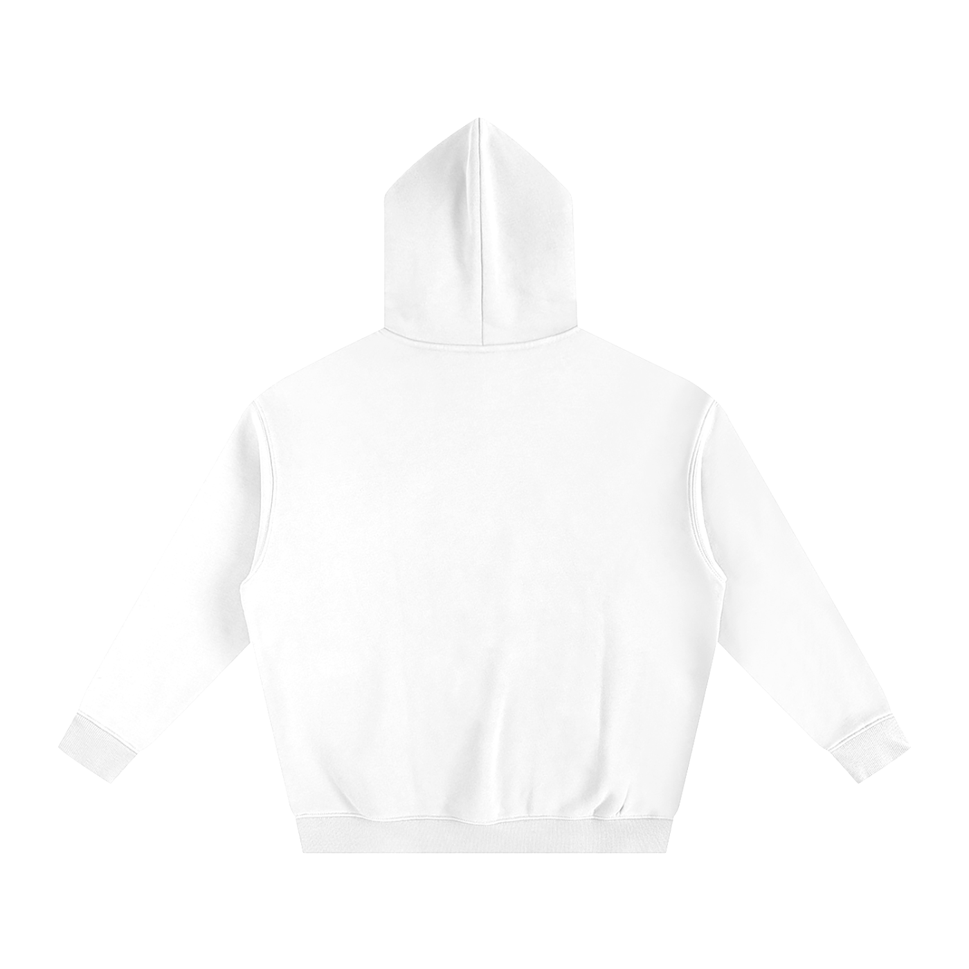 ArcWolfs Oversize Fleeced Hoodie