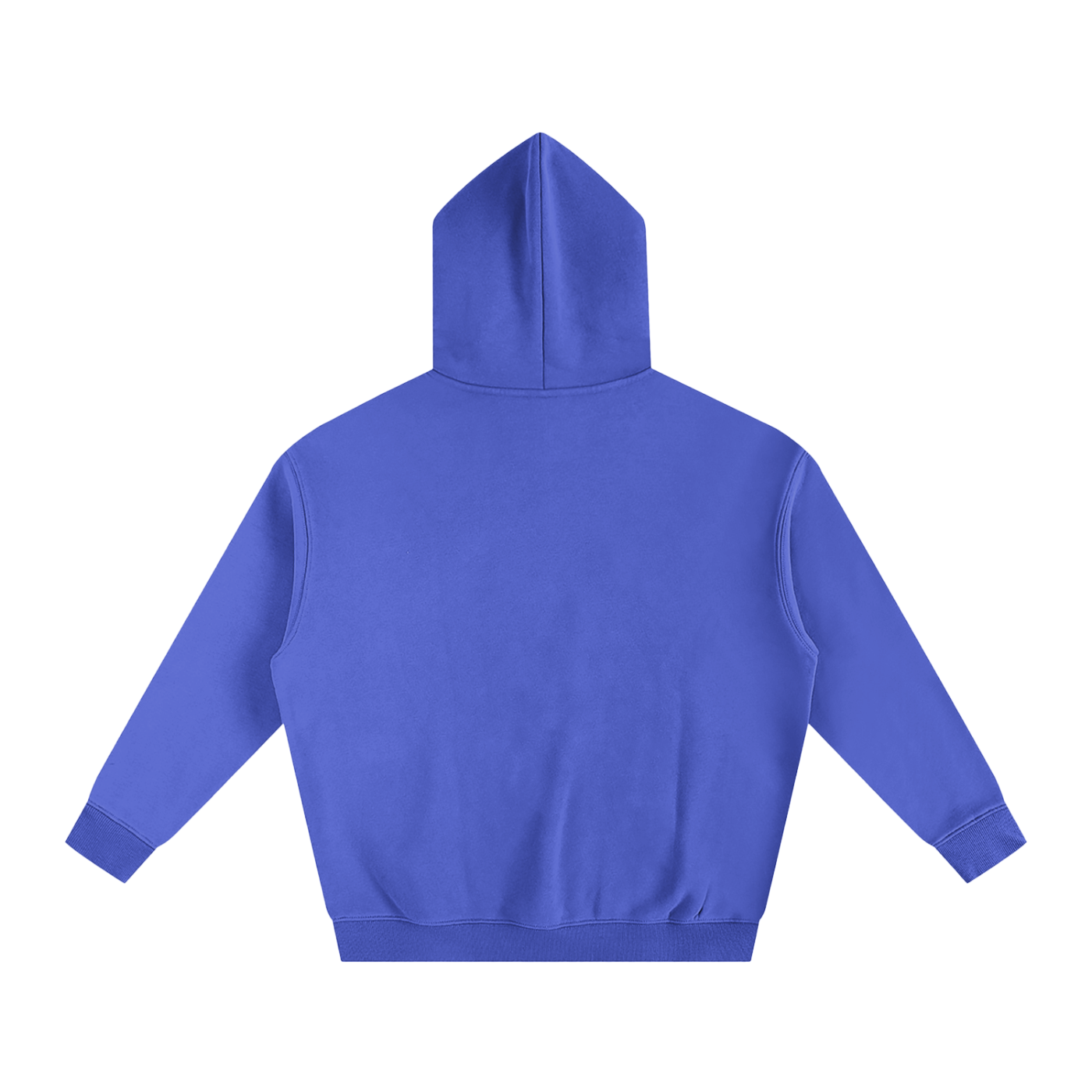 ArcWolfs Oversize Fleeced Hoodie