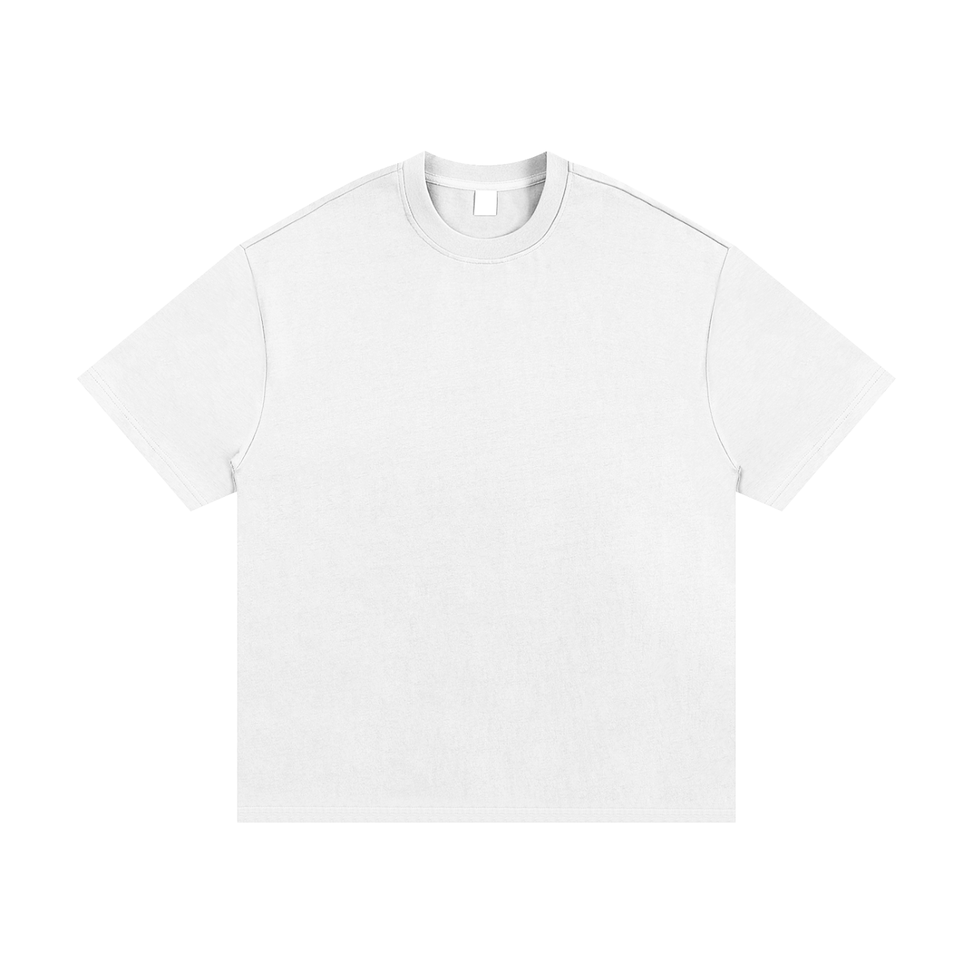 Unbranded Essential Heavyweight Cotton T-Shirt