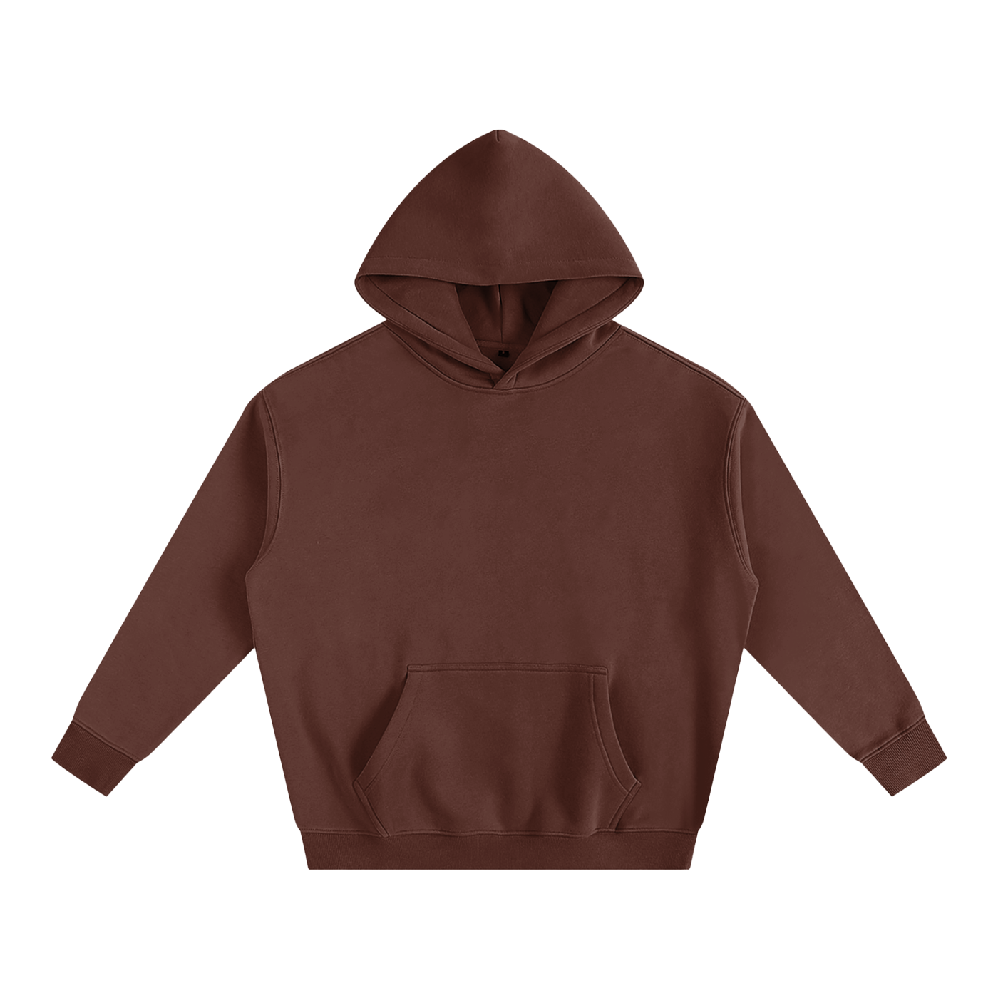 Unbranded Oversize Fleeced Hoodie