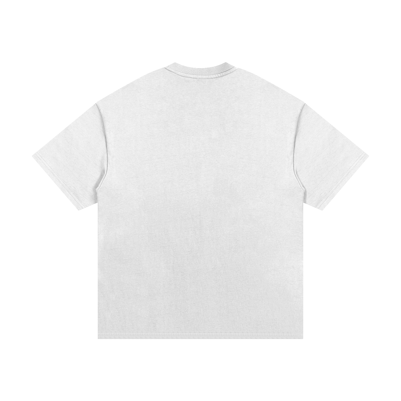 Unbranded Essential Heavyweight Cotton T-Shirt