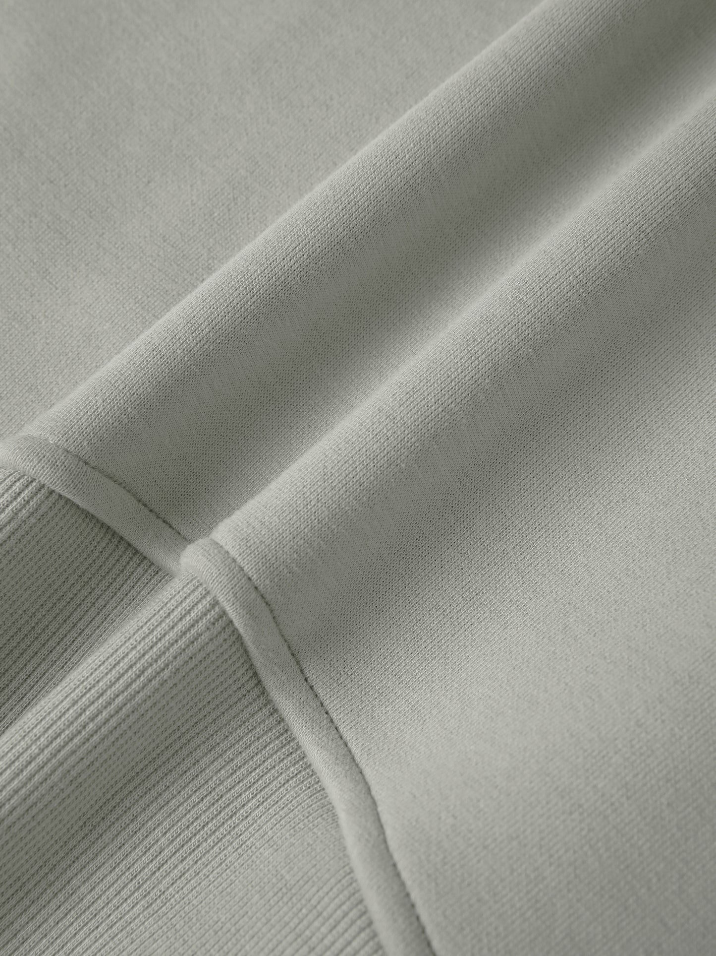 ArcWolfs Cropped Zip-Through Hoodie