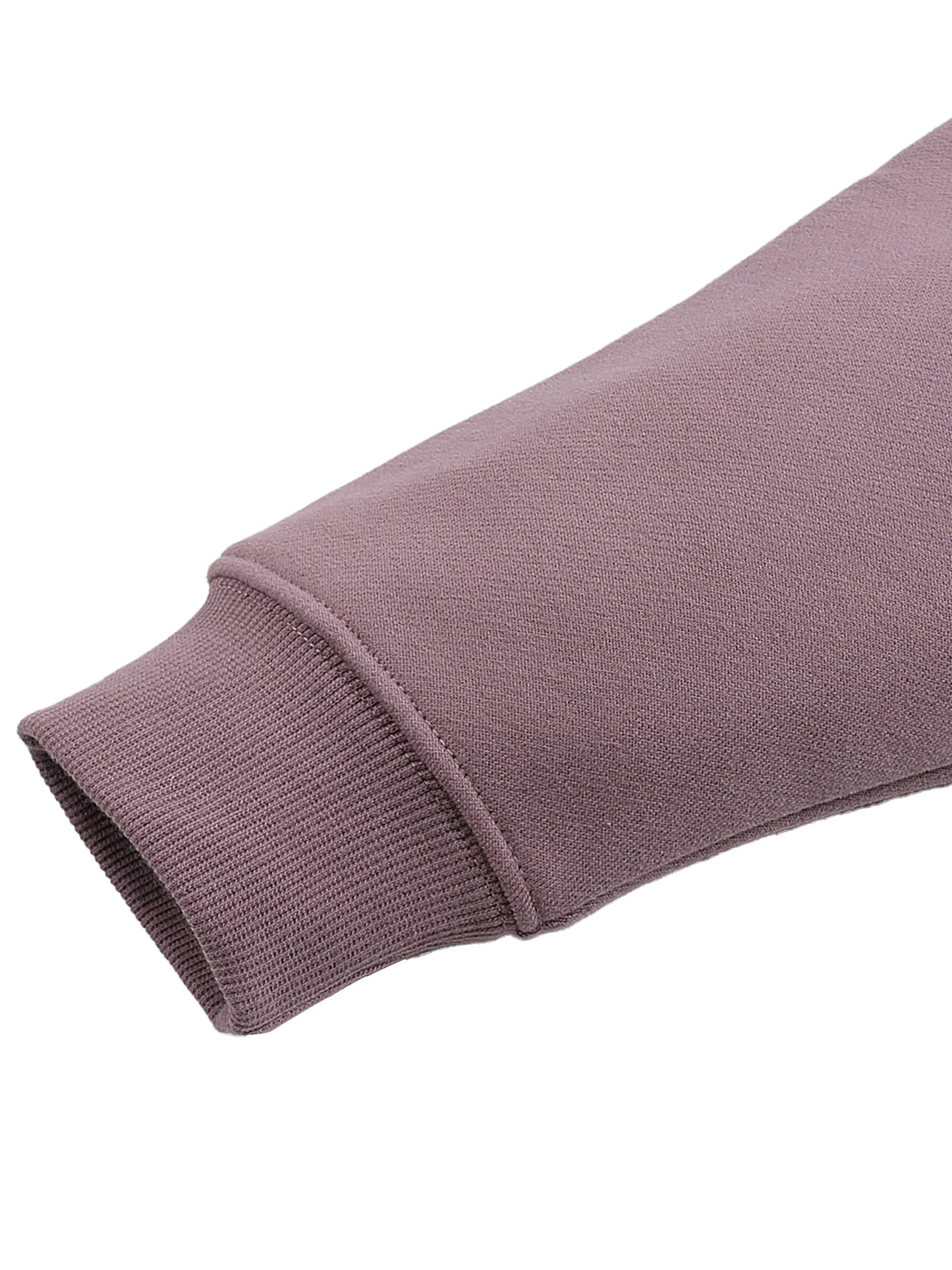 Unbranded Oversize Fleeced Hoodie