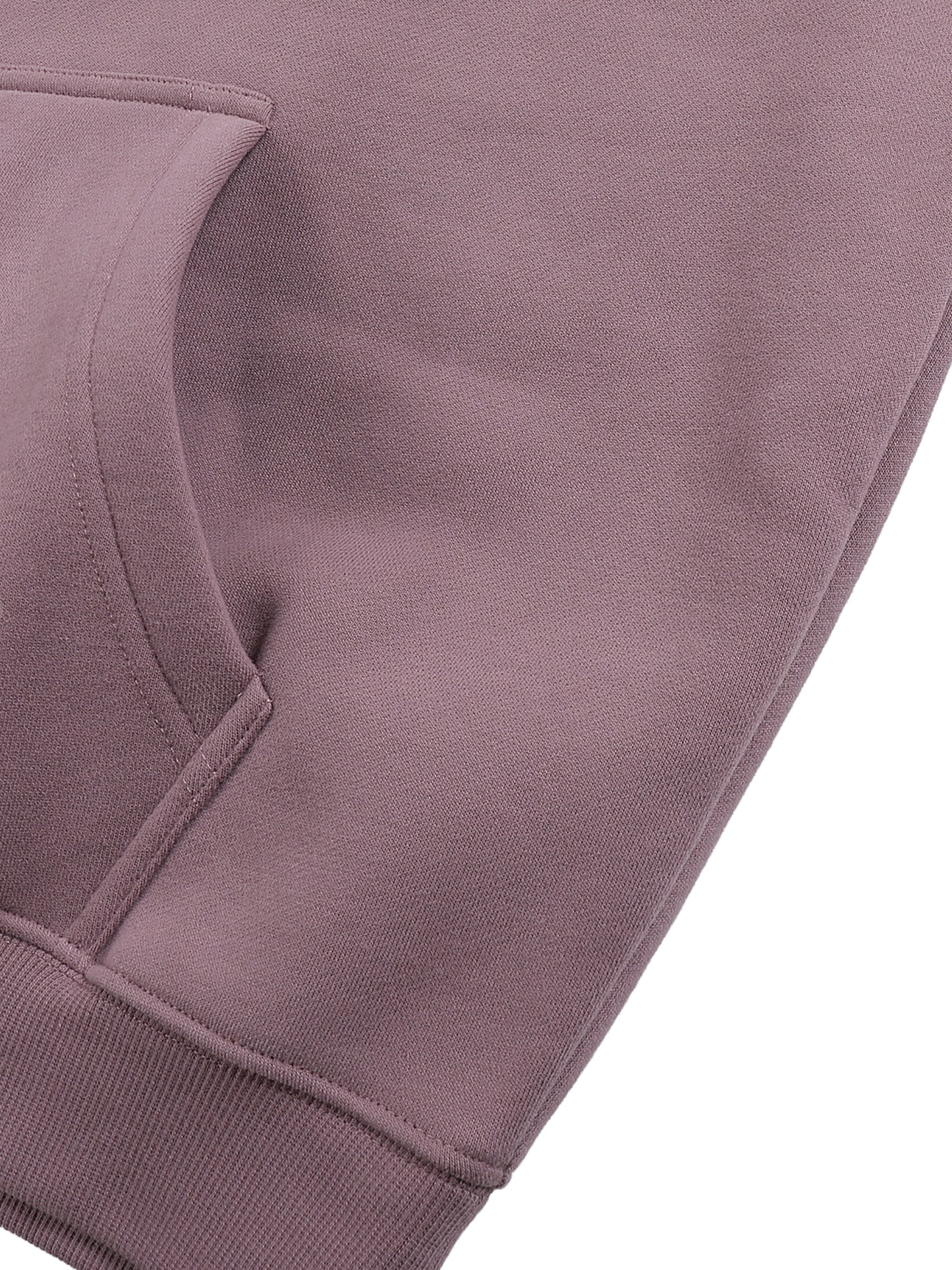 Unbranded Oversize Fleeced Hoodie