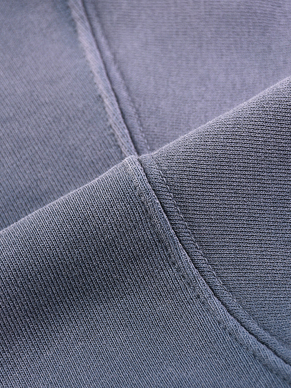 ArcWolfs Heavyweight Sunfade Oversized Hoodie