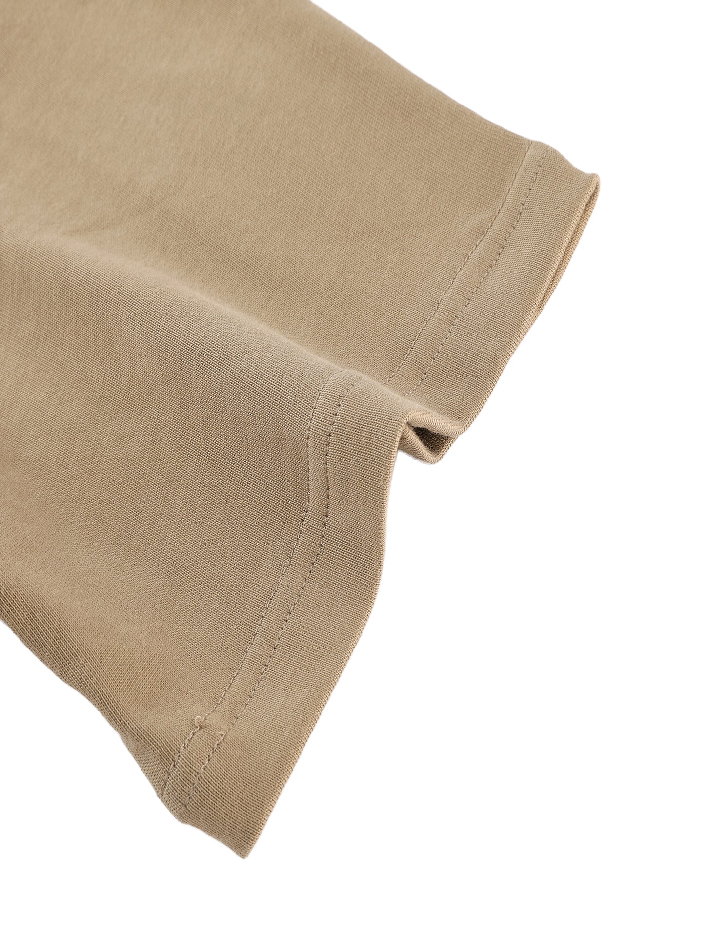 Unbranded Essential Heavyweight Cotton T-Shirt