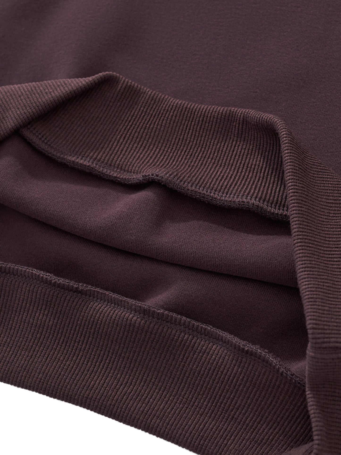 Unbranded Essential Cropped Hoodie